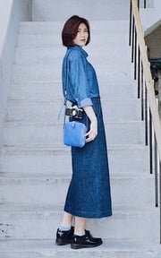 All in Denim