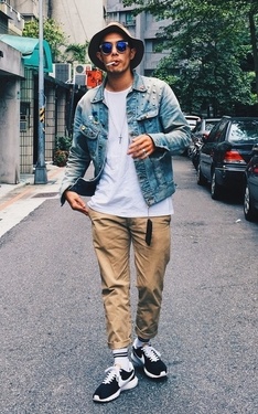 微熟男
