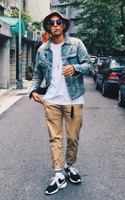 微熟男