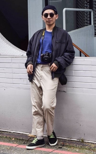 爸寶穿搭