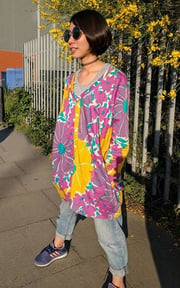 Floral Print for Summer