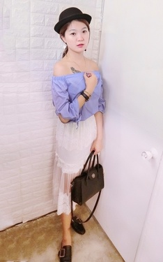 春夏清新浪漫風