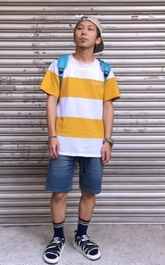 好夏天~~~