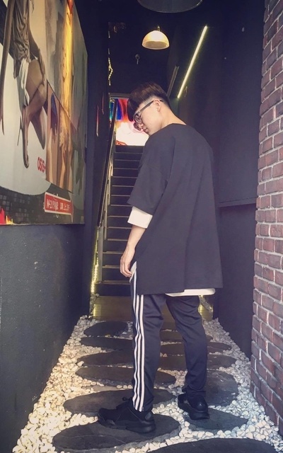 簡單穿搭