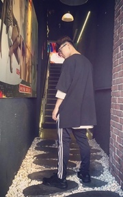 簡單穿搭