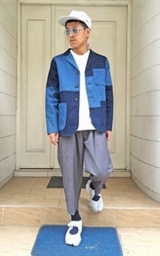 都會半正式