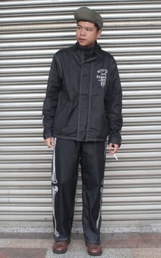 雨備方案