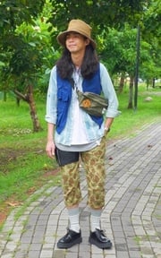 跳躍吧