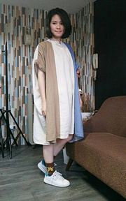 小隻女再也不怕長版