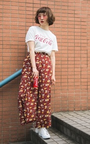 可樂花