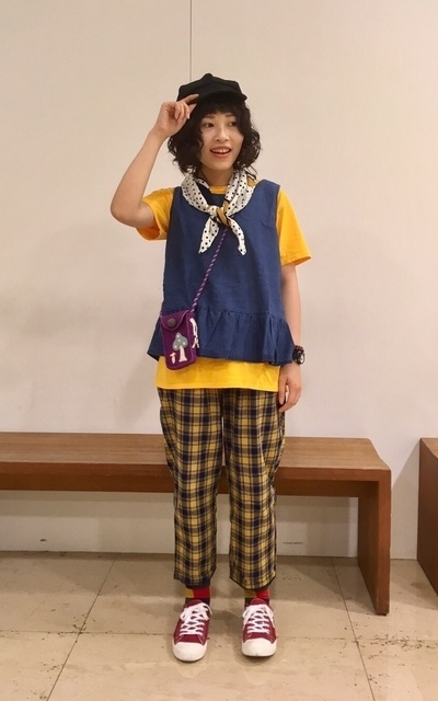 紫色蘑菇?