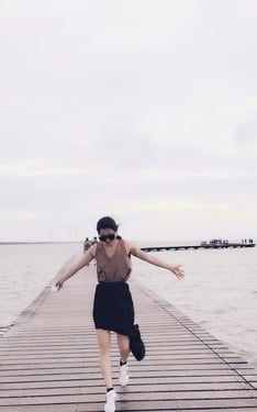 夏天來了