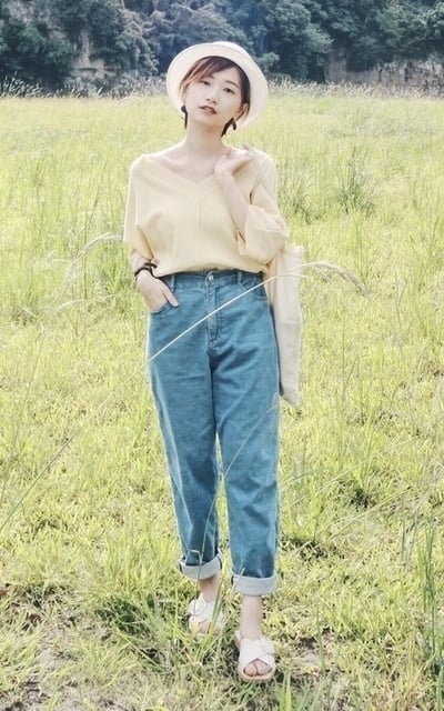 夏天的顏色