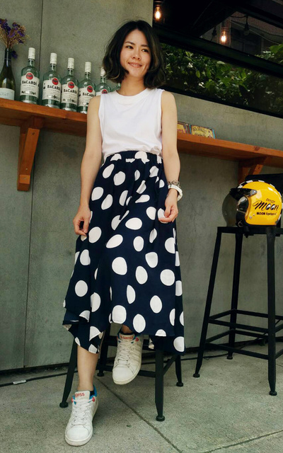 小隻女高腰準沒錯