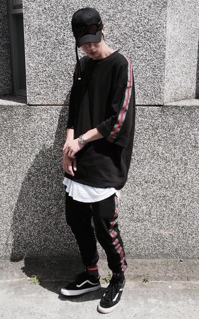 套裝日常