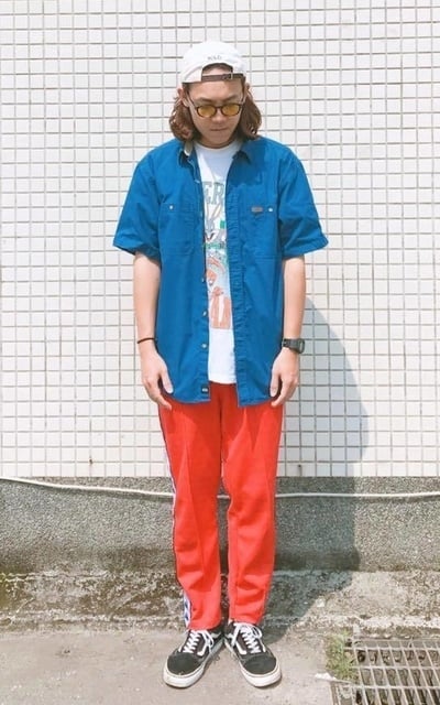 2017.6.10 Daily wear