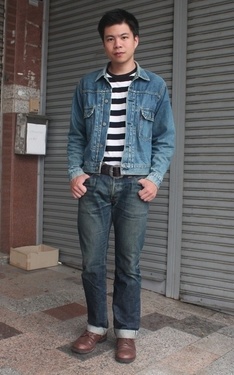 50's 叛逆少年 Rockabilly