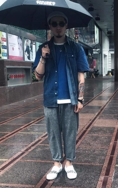 雨天