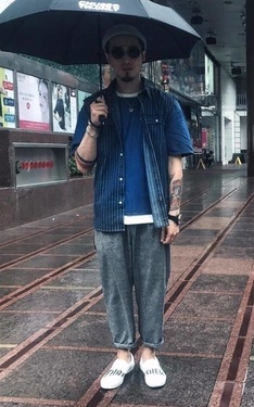 雨天