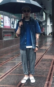 雨天