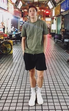 今晚我混艋舺華西街