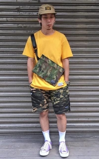 迷彩