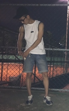 SUMMER vest