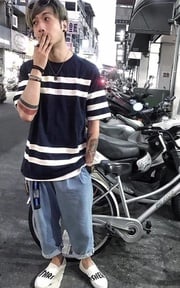 輕鬆色系