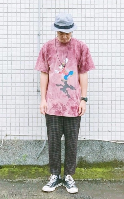 2017.6.17 Daily wear