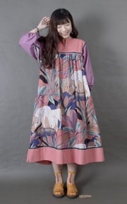 cozy summer patio dress!!!