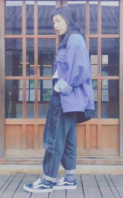 最愛單寧大夾克