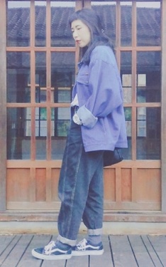 最愛單寧大夾克