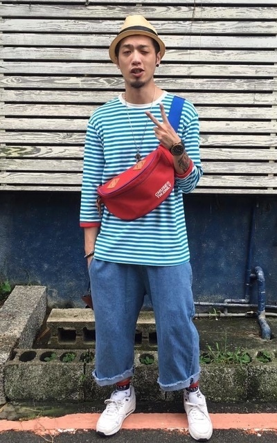 海男孩