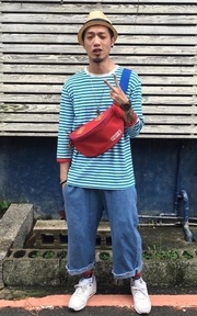 海男孩