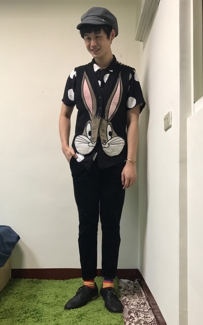 有你的明仔載 我會很期待