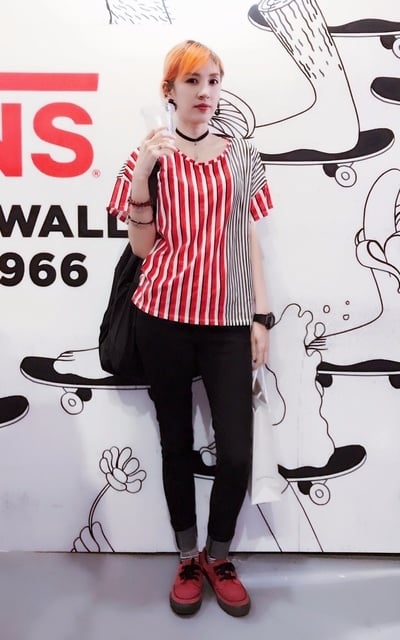 House of Vans Party。