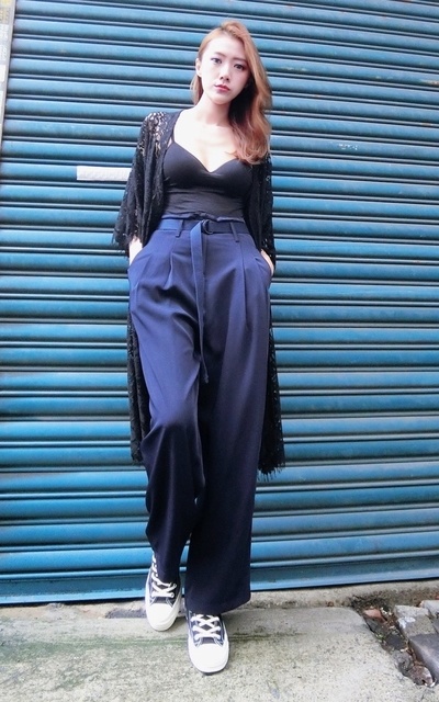 藍