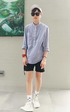 夏日