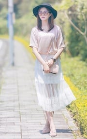 清新浪漫