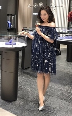 璀燦星空