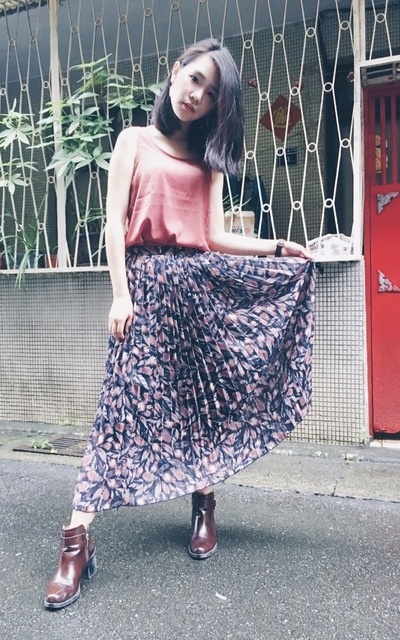 最愛花裙
