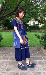 藍波波?