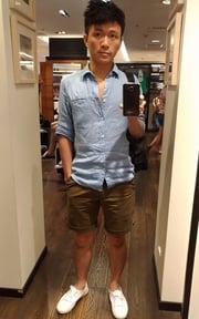 夏日清爽風