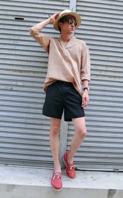 Timberland輕量化帆船鞋