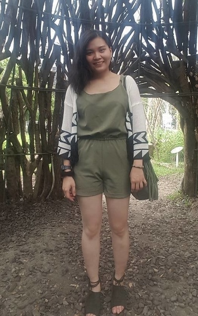 軍綠波西米亞風