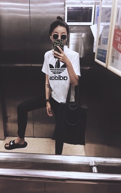 运动街头风