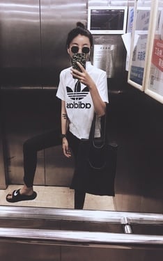 运动街头风