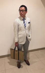 夏日清潔感