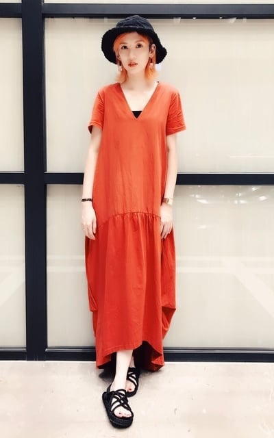 。orange summer。