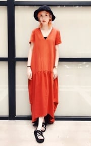 。orange summer。